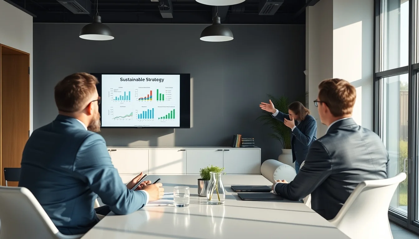 Supporting pricing visual